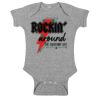 Infant Baby Rib Bodysuit Thumbnail