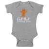 Infant Baby Rib Bodysuit Thumbnail