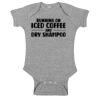 Infant Baby Rib Bodysuit Thumbnail