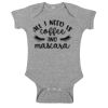 Infant Baby Rib Bodysuit Thumbnail