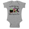 Infant Baby Rib Bodysuit Thumbnail