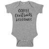 Infant Baby Rib Bodysuit Thumbnail