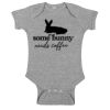 Infant Baby Rib Bodysuit Thumbnail