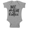 Infant Baby Rib Bodysuit Thumbnail