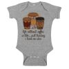 Infant Baby Rib Bodysuit Thumbnail