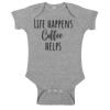 Infant Baby Rib Bodysuit Thumbnail