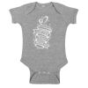 Infant Baby Rib Bodysuit Thumbnail