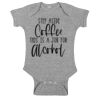 Infant Baby Rib Bodysuit Thumbnail