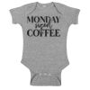 Infant Baby Rib Bodysuit Thumbnail