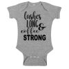 Infant Baby Rib Bodysuit Thumbnail