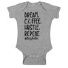 Infant Baby Rib Bodysuit Thumbnail