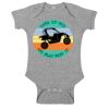 Infant Baby Rib Bodysuit Thumbnail