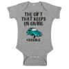 Infant Baby Rib Bodysuit Thumbnail