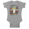 Infant Baby Rib Bodysuit Thumbnail