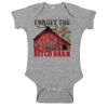 Infant Baby Rib Bodysuit Thumbnail