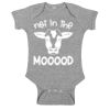 Infant Baby Rib Bodysuit Thumbnail