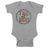 Infant Baby Rib Bodysuit Thumbnail