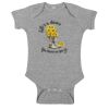 Infant Baby Rib Bodysuit Thumbnail