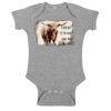 Infant Baby Rib Bodysuit Thumbnail