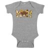 Infant Baby Rib Bodysuit Thumbnail