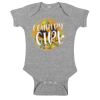 Infant Baby Rib Bodysuit Thumbnail