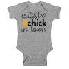 Infant Baby Rib Bodysuit Thumbnail