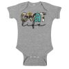 Infant Baby Rib Bodysuit Thumbnail