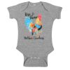 Infant Baby Rib Bodysuit Thumbnail