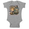 Infant Baby Rib Bodysuit Thumbnail