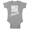 Infant Baby Rib Bodysuit Thumbnail