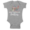 Infant Baby Rib Bodysuit Thumbnail