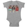 Infant Baby Rib Bodysuit Thumbnail