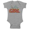 Infant Baby Rib Bodysuit Thumbnail