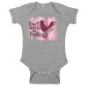 Infant Baby Rib Bodysuit Thumbnail