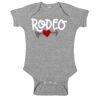 Infant Baby Rib Bodysuit Thumbnail