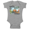 Infant Baby Rib Bodysuit Thumbnail