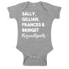 Infant Baby Rib Bodysuit Thumbnail