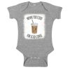 Infant Baby Rib Bodysuit Thumbnail