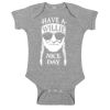 Infant Baby Rib Bodysuit Thumbnail