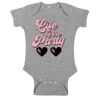 Infant Baby Rib Bodysuit Thumbnail