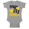 Infant Baby Rib Bodysuit Thumbnail