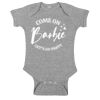 Infant Baby Rib Bodysuit Thumbnail