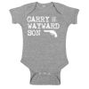 Infant Baby Rib Bodysuit Thumbnail