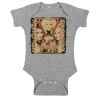 Infant Baby Rib Bodysuit Thumbnail