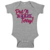 Infant Baby Rib Bodysuit Thumbnail