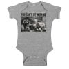 Infant Baby Rib Bodysuit Thumbnail