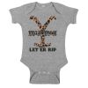 Infant Baby Rib Bodysuit Thumbnail