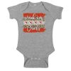 Infant Baby Rib Bodysuit Thumbnail