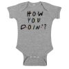 Infant Baby Rib Bodysuit Thumbnail