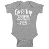 Infant Baby Rib Bodysuit Thumbnail